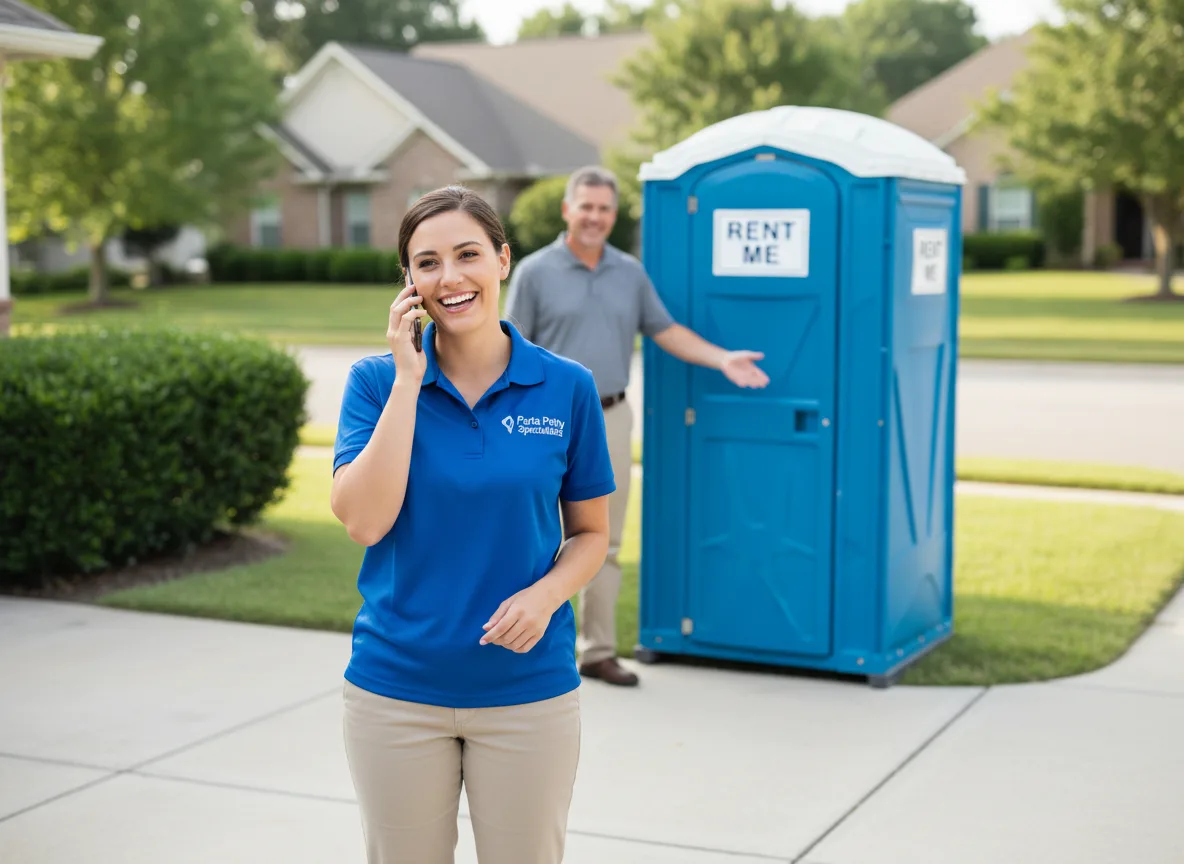 Portable Toilet Rental South Hill, VA FAQs