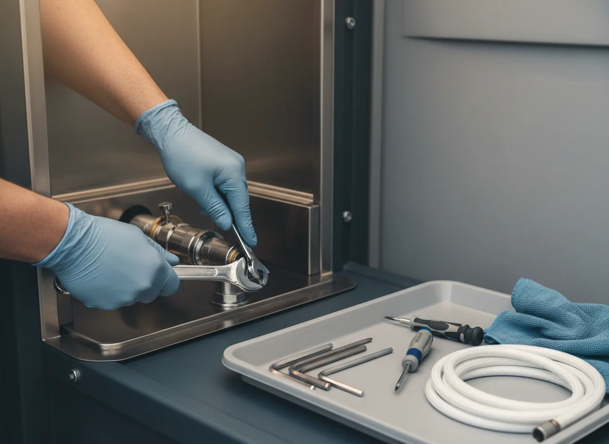 Why choose Portable Toilet Rental in South Hill, VA